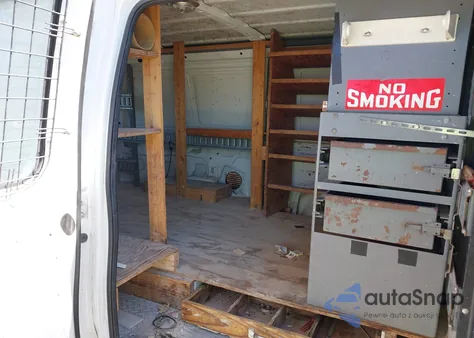 2012 Ford E-350 Super Duty Commercial from USA, damaged, VIN 1FDSS3ELXCDA27111